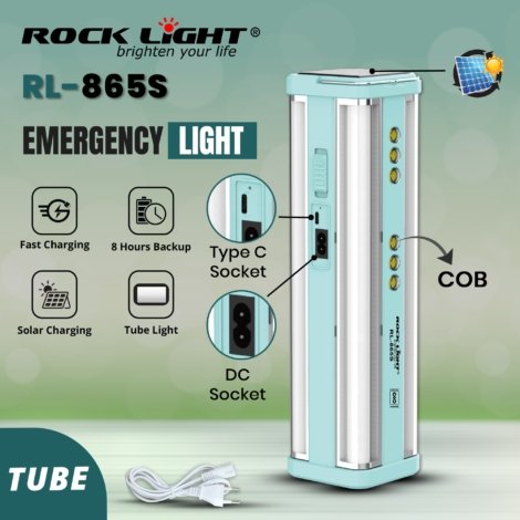 best emergency light for home in India