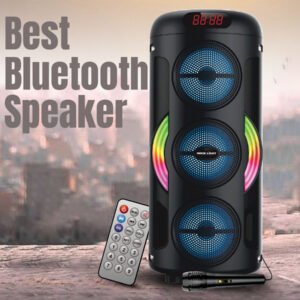 Best Speaker