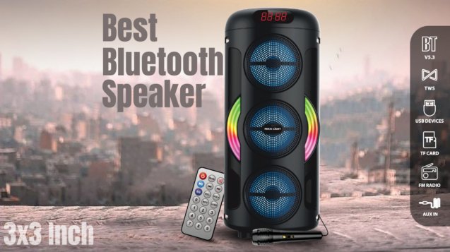 Best Speaker