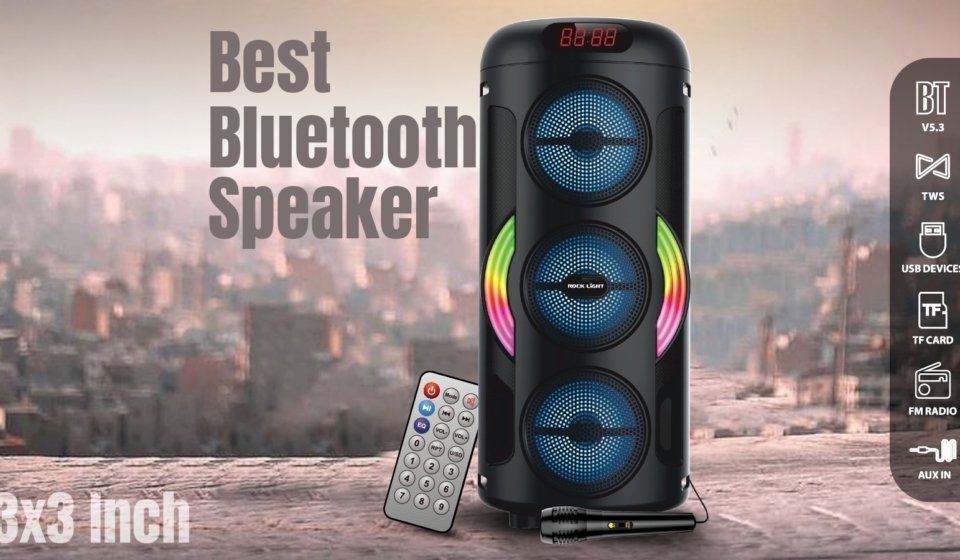 Best Speaker
