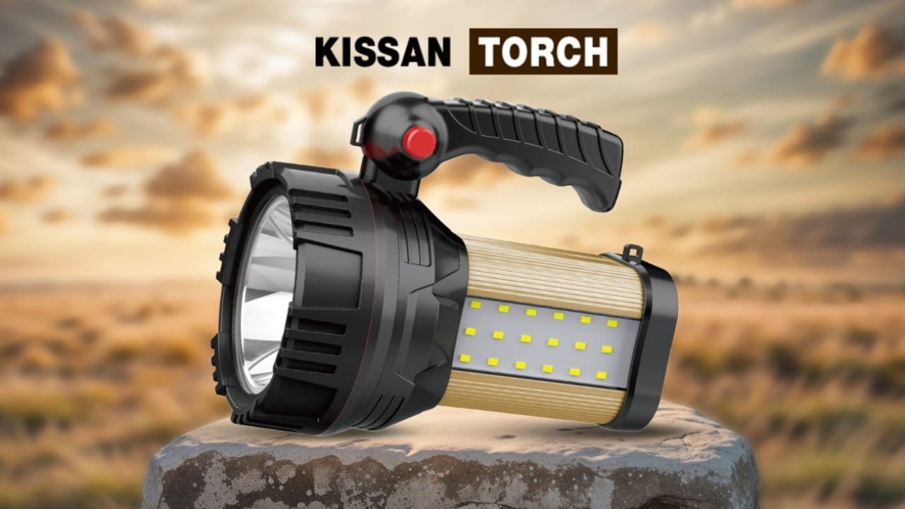 Kissan torch
