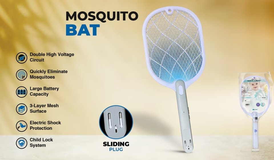 Mosquito Bat