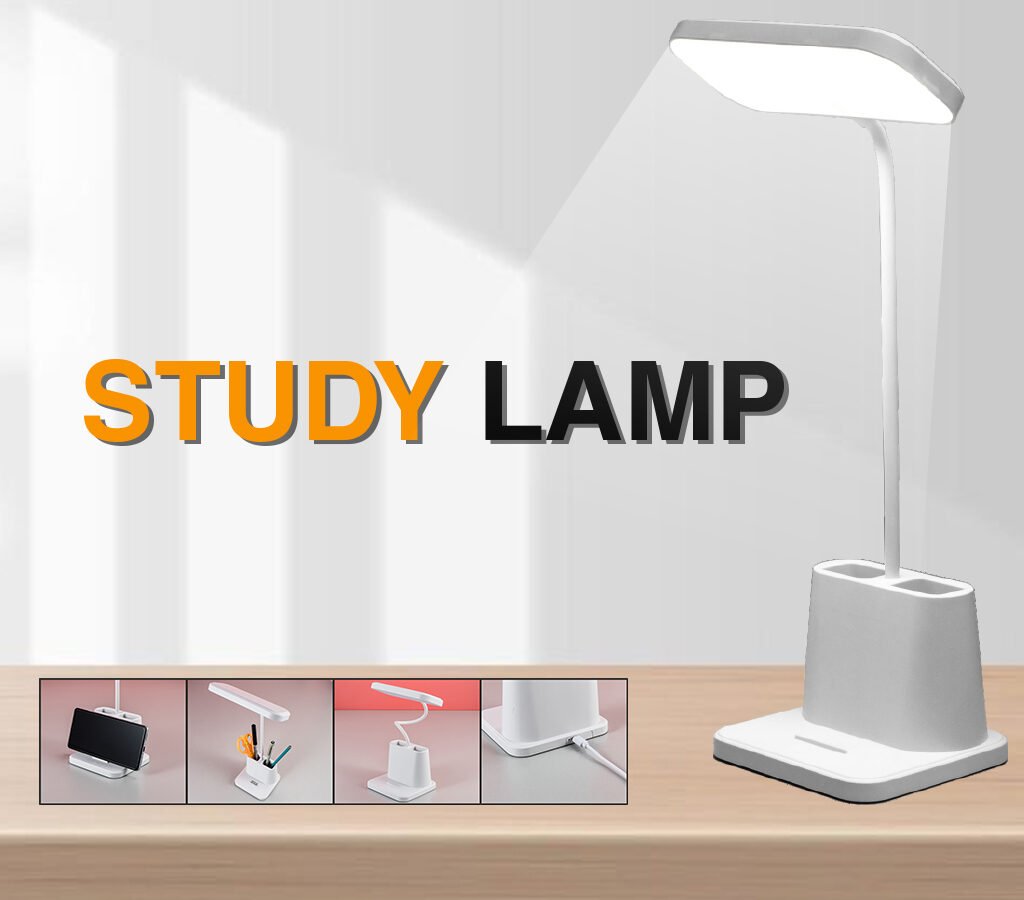 Why Every Student Needs a Good Study Lamp – Benefits You Didn’t Know
