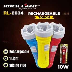 Buy Rechargeable Torch Online