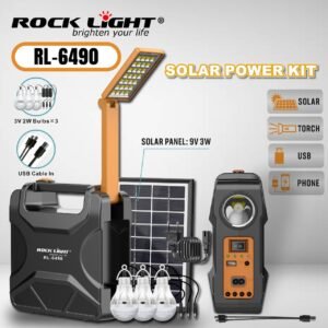 Solar Torch