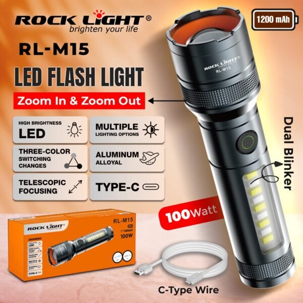 LED Flash Light