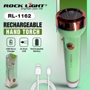 Rechargeable Hand Torch