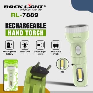 Rechargeable Hand Torch