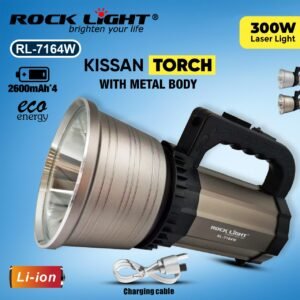 Rechargeable Torch for Rural India