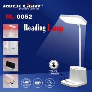 Rechargeable Table Lamp – Portable and Energy Efficient