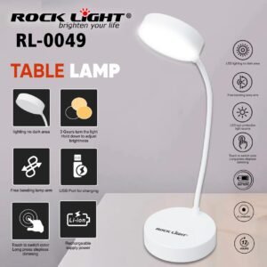 Table Lamp – Bright, Modern Lighting for Study, Office