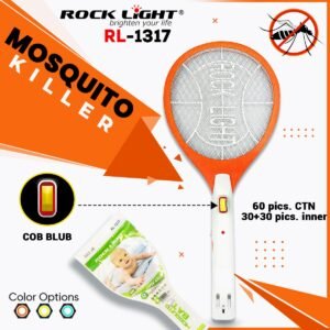 RL-1317 Mosquito Killer – Safe and Effective Solution for Every Home