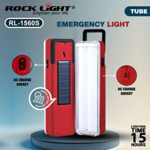 Rechargeable LED Emergency Light for Students