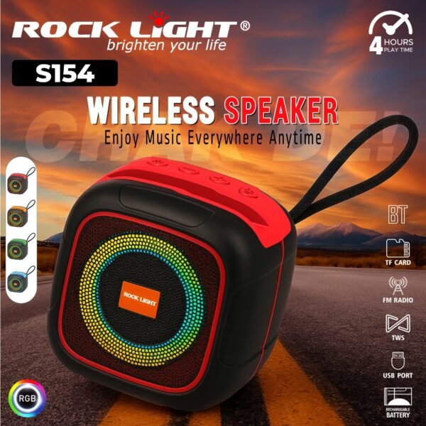 portable speaker for travel "