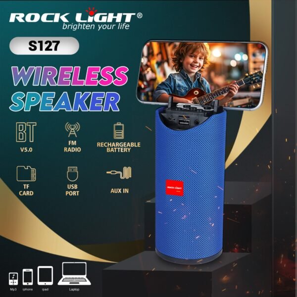 bluetooth speaker for small party