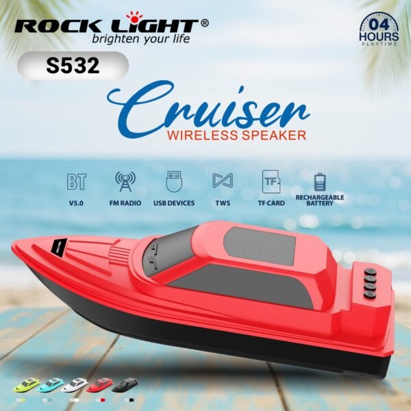 loud bluetooth speaker with deep bass