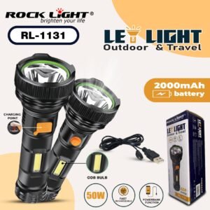 Rechargeable Hand Torch