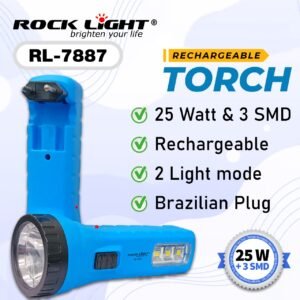 Metal torch