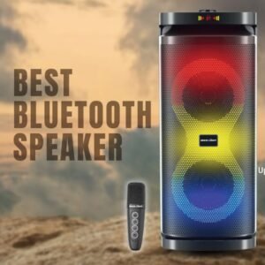 Best Bluetooth Speaker for Outdoor Use