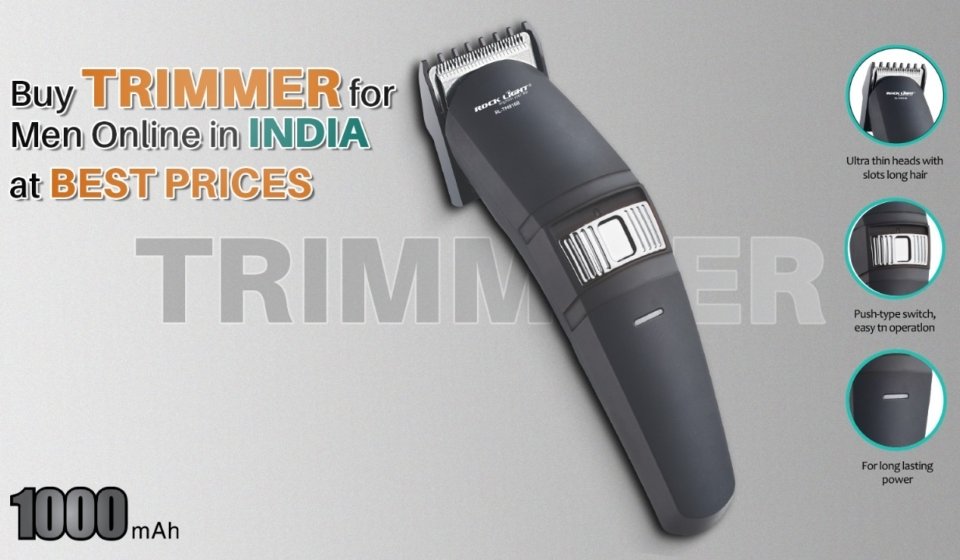 Buy Trimmer for Men Online in India at Best Prices