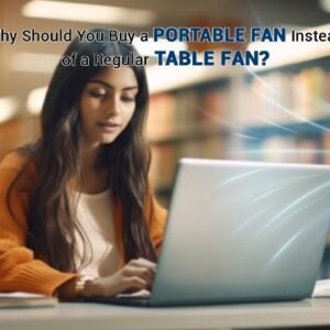 Buy portable fan online at best price in India