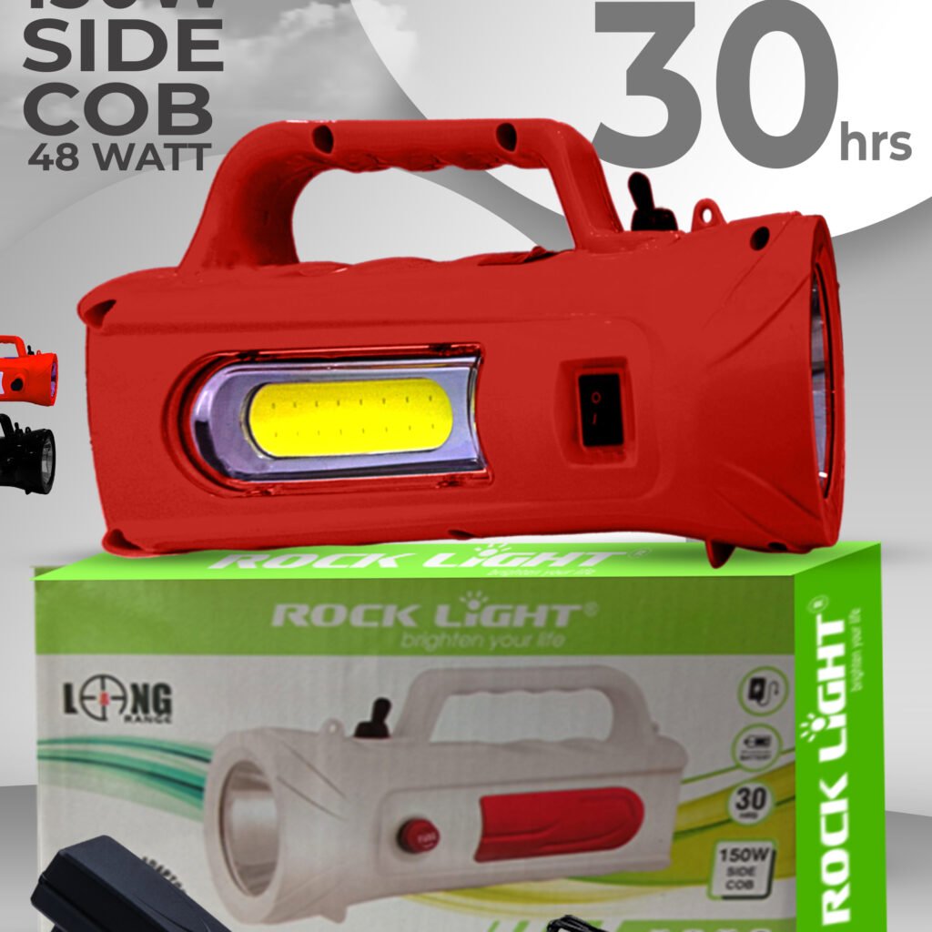 RL-Nano Torch Mini Kissan Torch - Rocklight Brighten Your Life