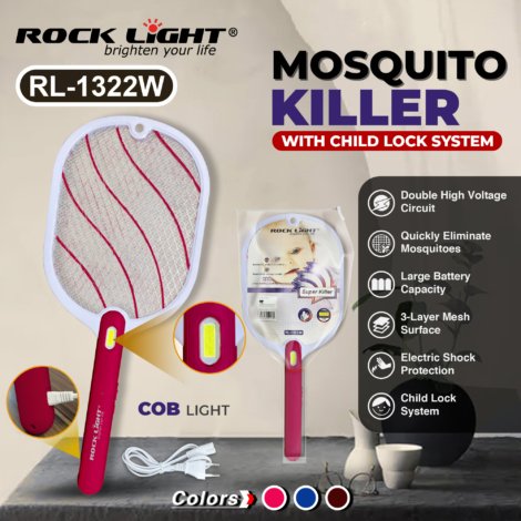 RL-1322W Red